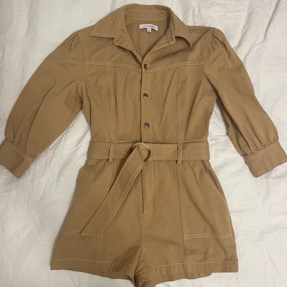 Intermix Romper - image 1